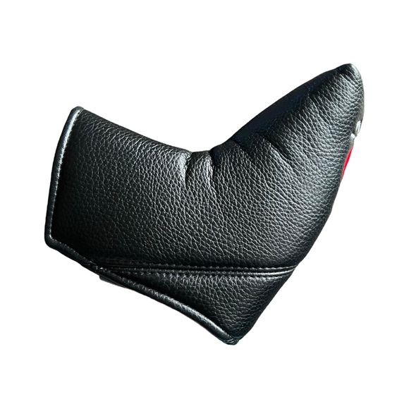 PRG Magnetic Black Putter Head Cover Fire Pit Collective Summer Heat Collection - Picture 14 of 14